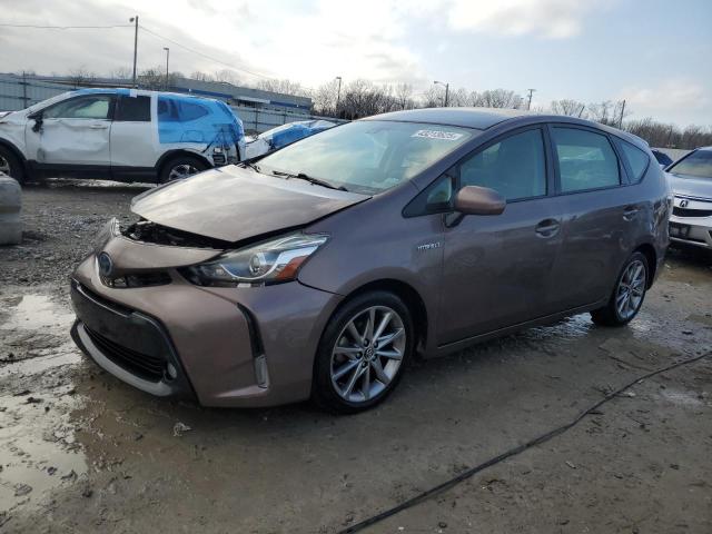 2015 Toyota Prius V 