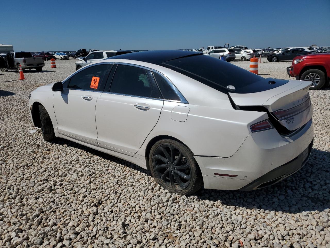 2020 Lincoln MKZ - Image 2