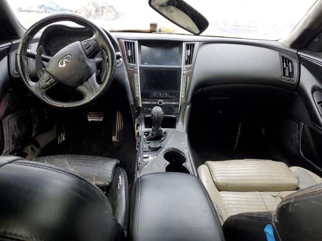  INFINITI Q50 2014 Biały