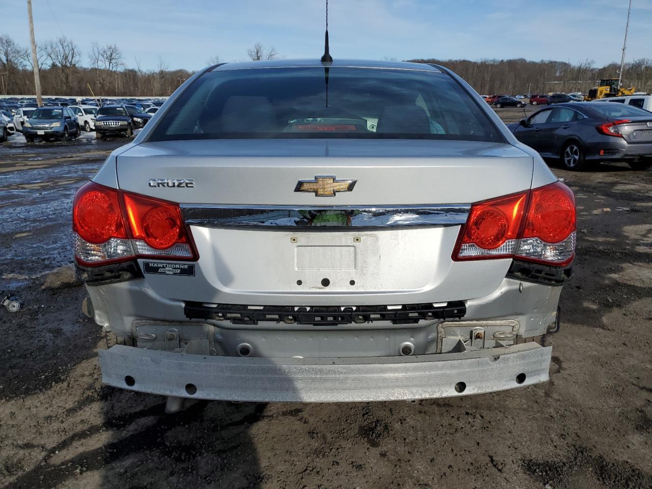 2012 Chevrolet Cruze - Image 6