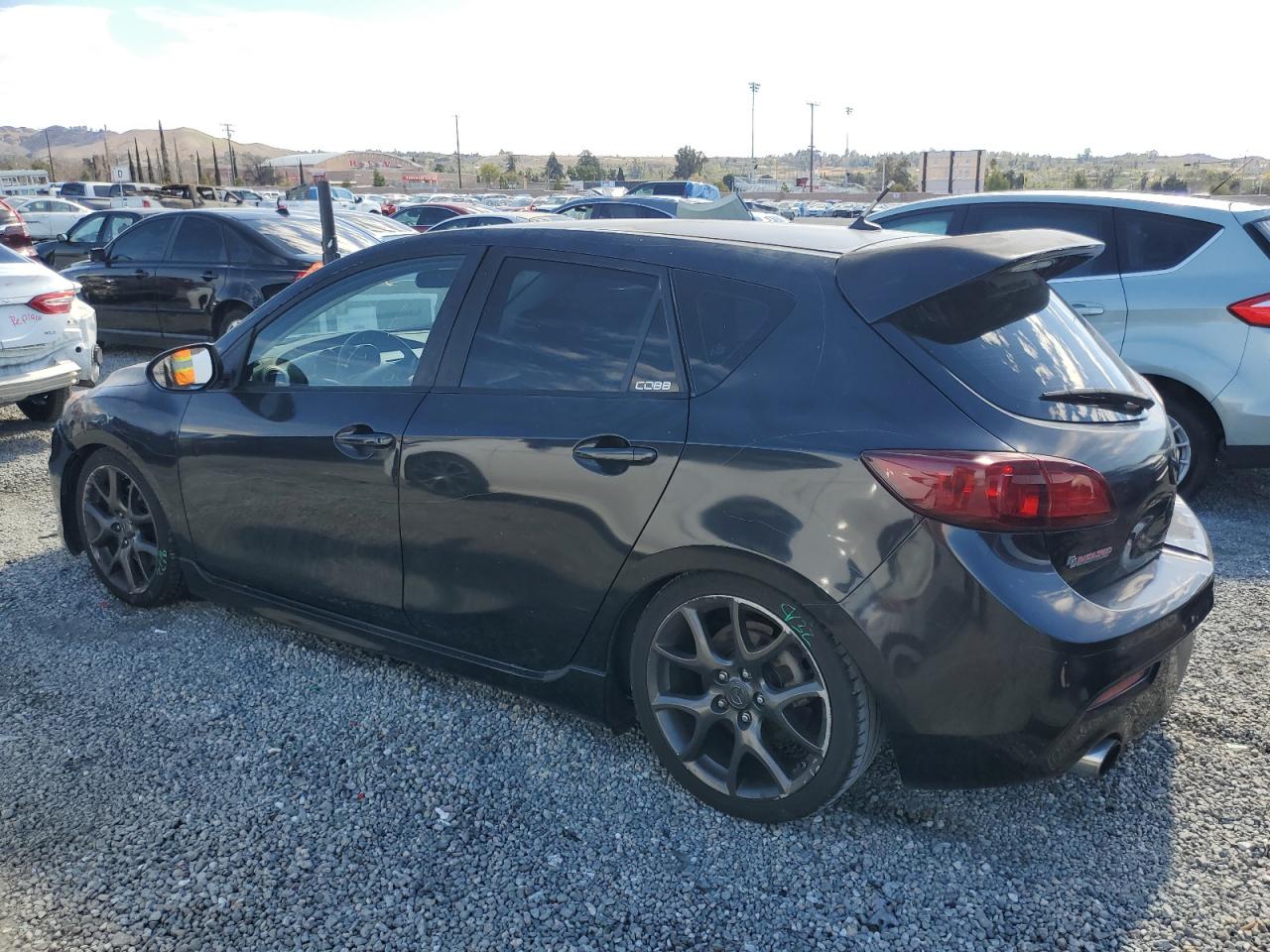 2012 Mazda 3 - Image 2