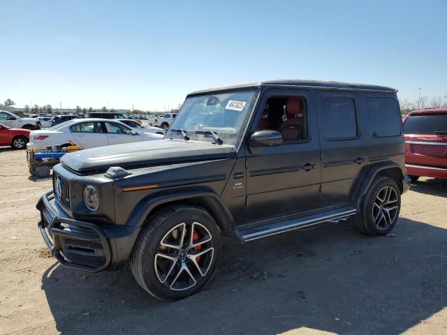MERCEDES-BENZ G-CLASS – zdjęcie z aukcji, lot #46413425