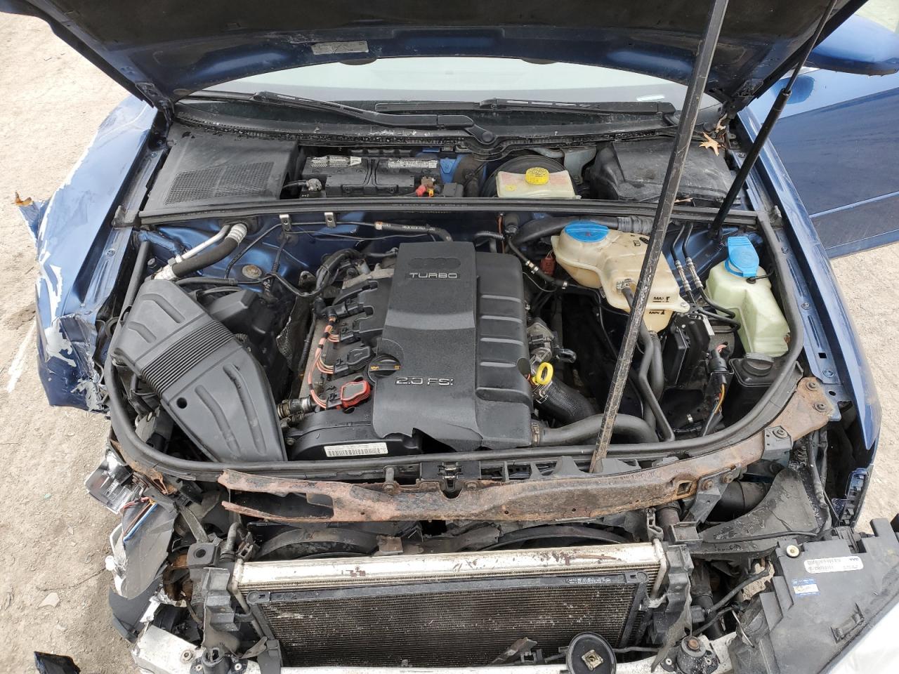 2008 Audi A4 - Image 13