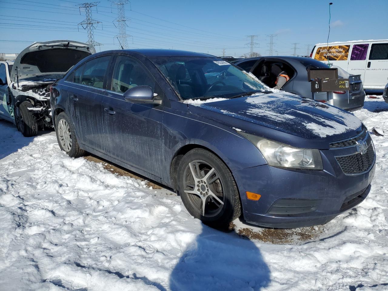 2013 Chevrolet Cruze - Image 4