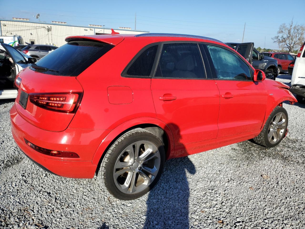 2018 Audi Q3 - Image 3