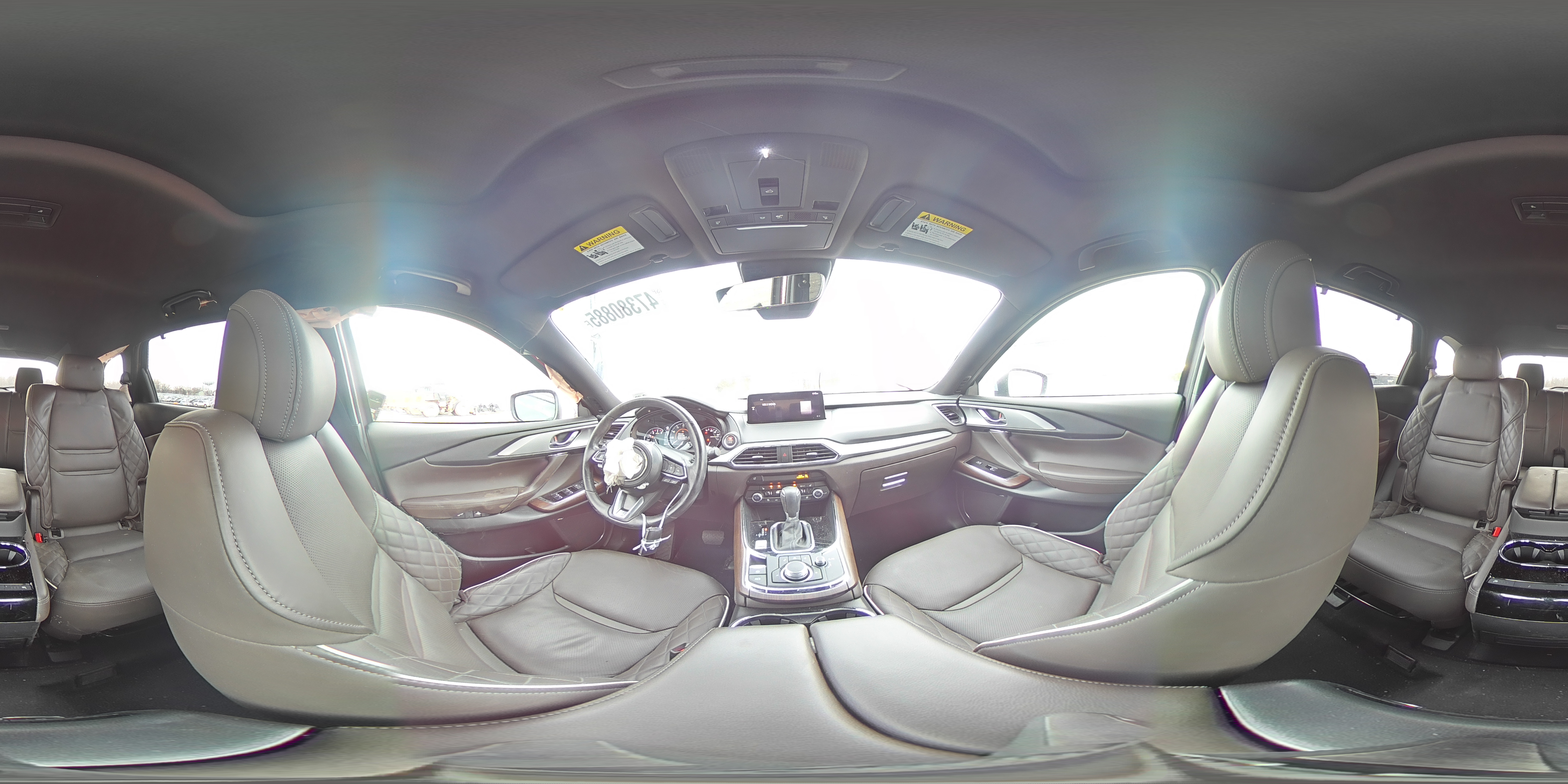 2023 Mazda CX-9 - Image 13