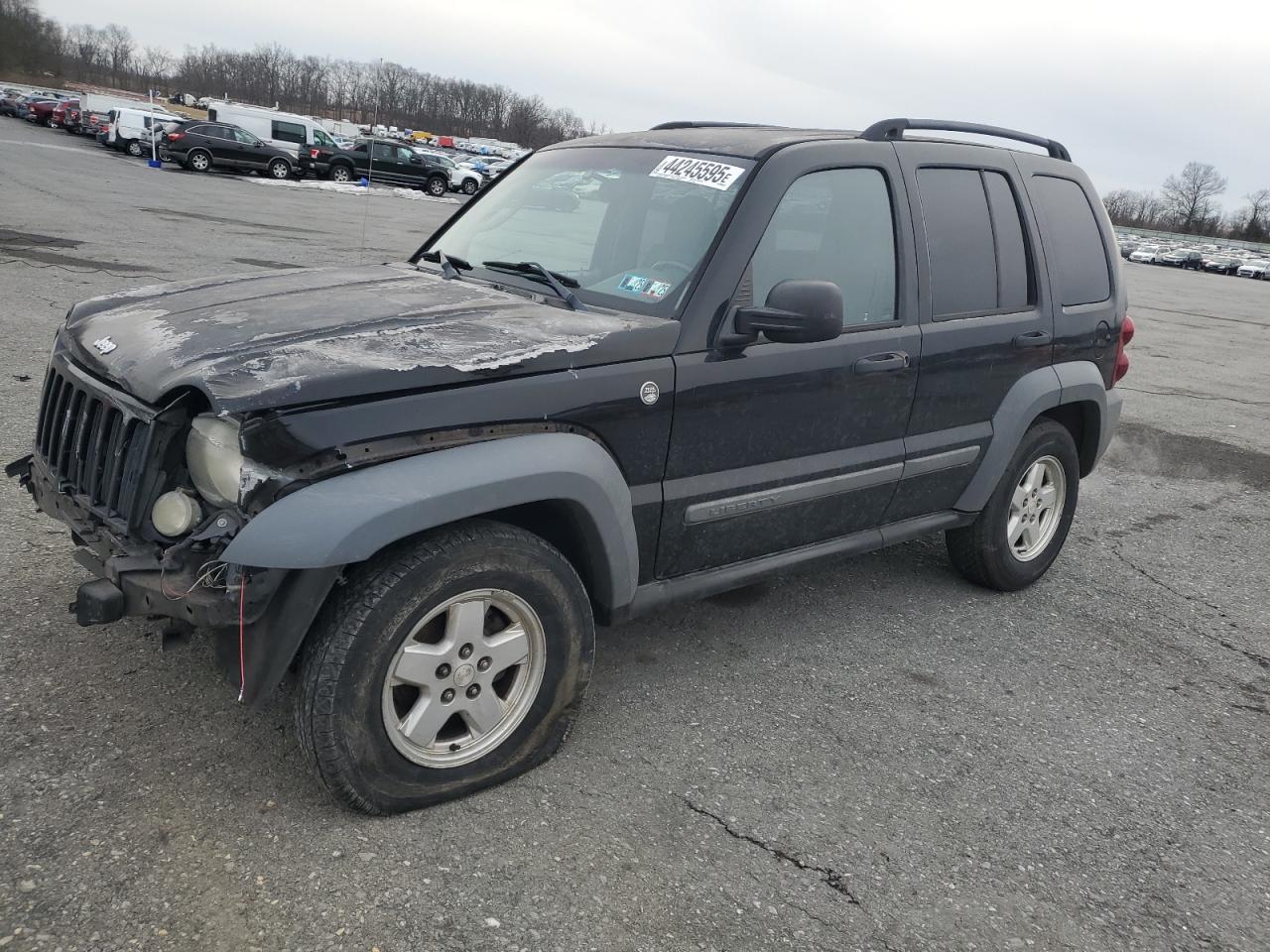 2005 Jeep Liberty (North America) - Image 1
