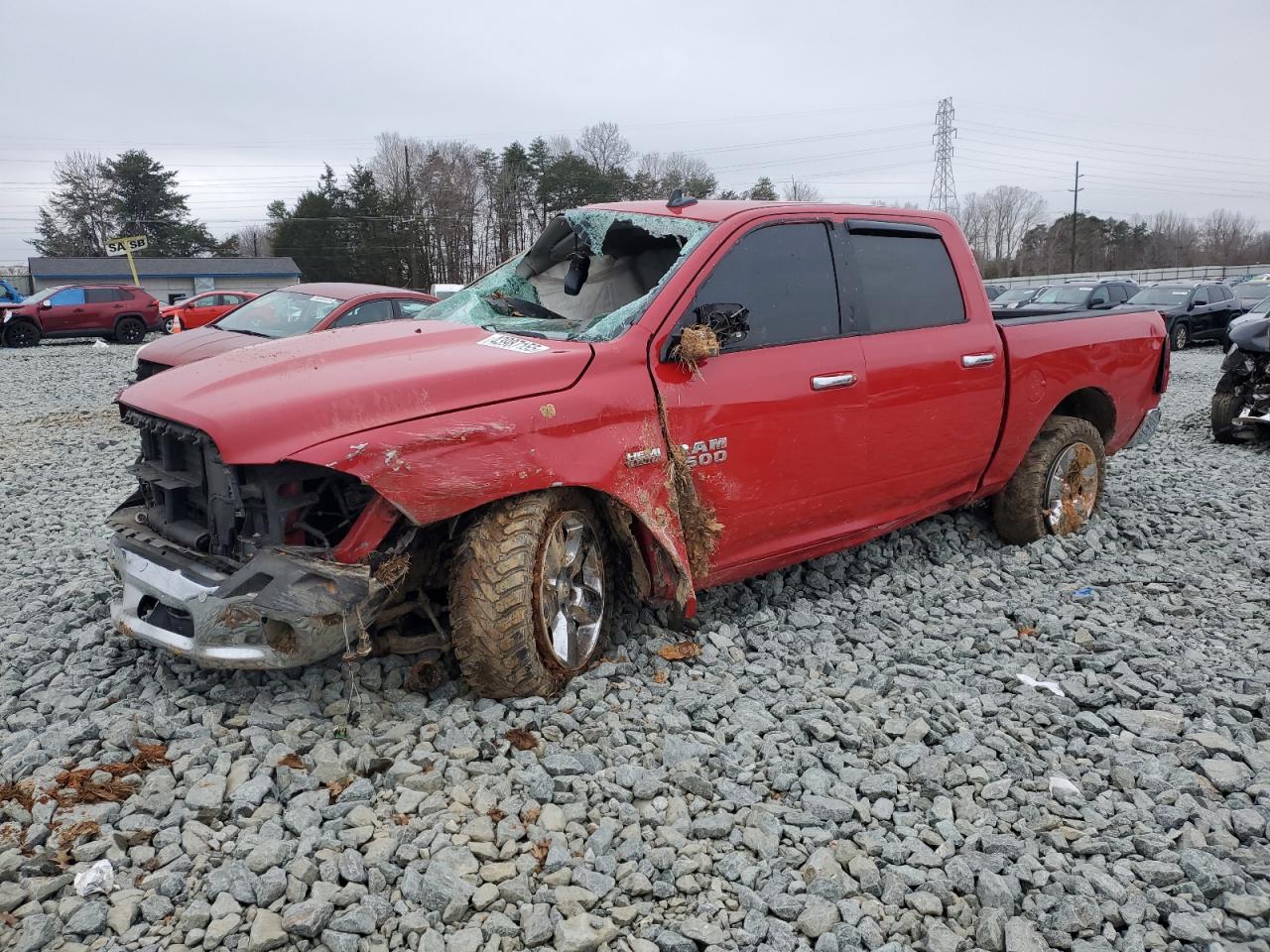 2016 RAM 1500 - Image 1