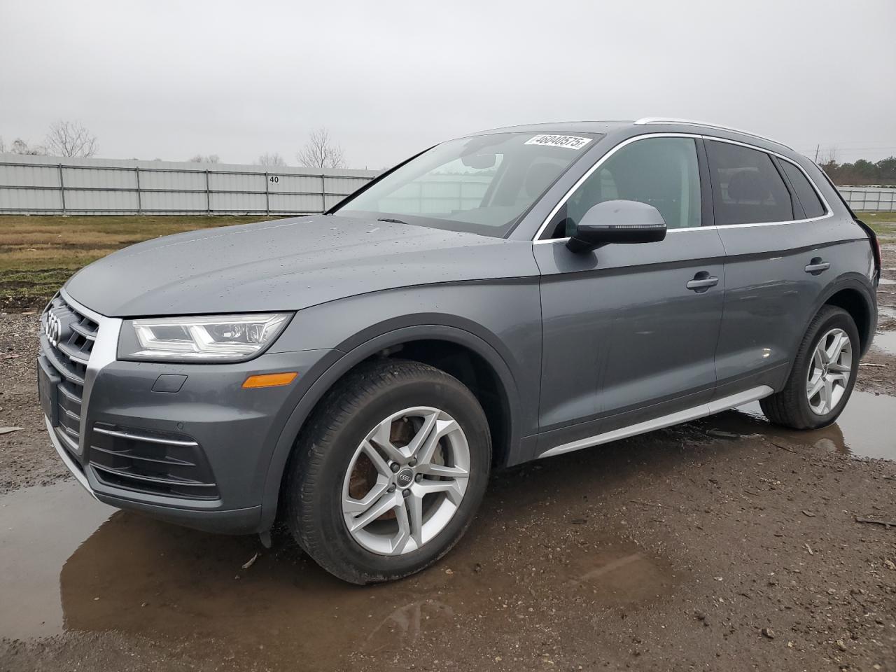 2018 Audi Q5 - Image 1