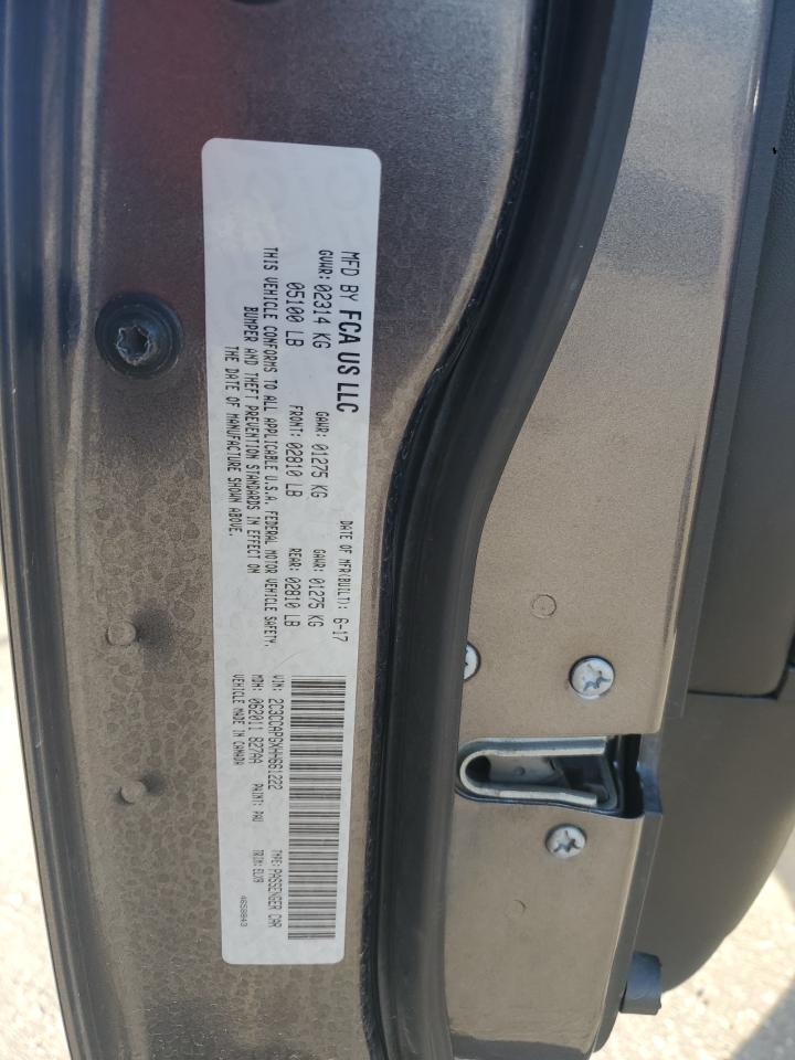 2017 Chrysler 300 - Image 12