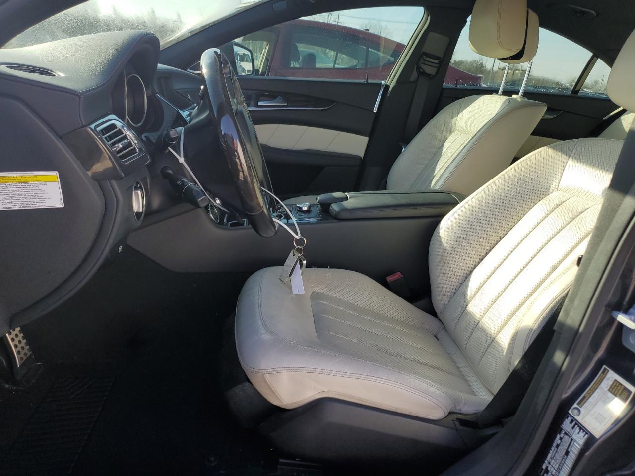 2012 Mercedes-Benz CLS-klasse - Image 7