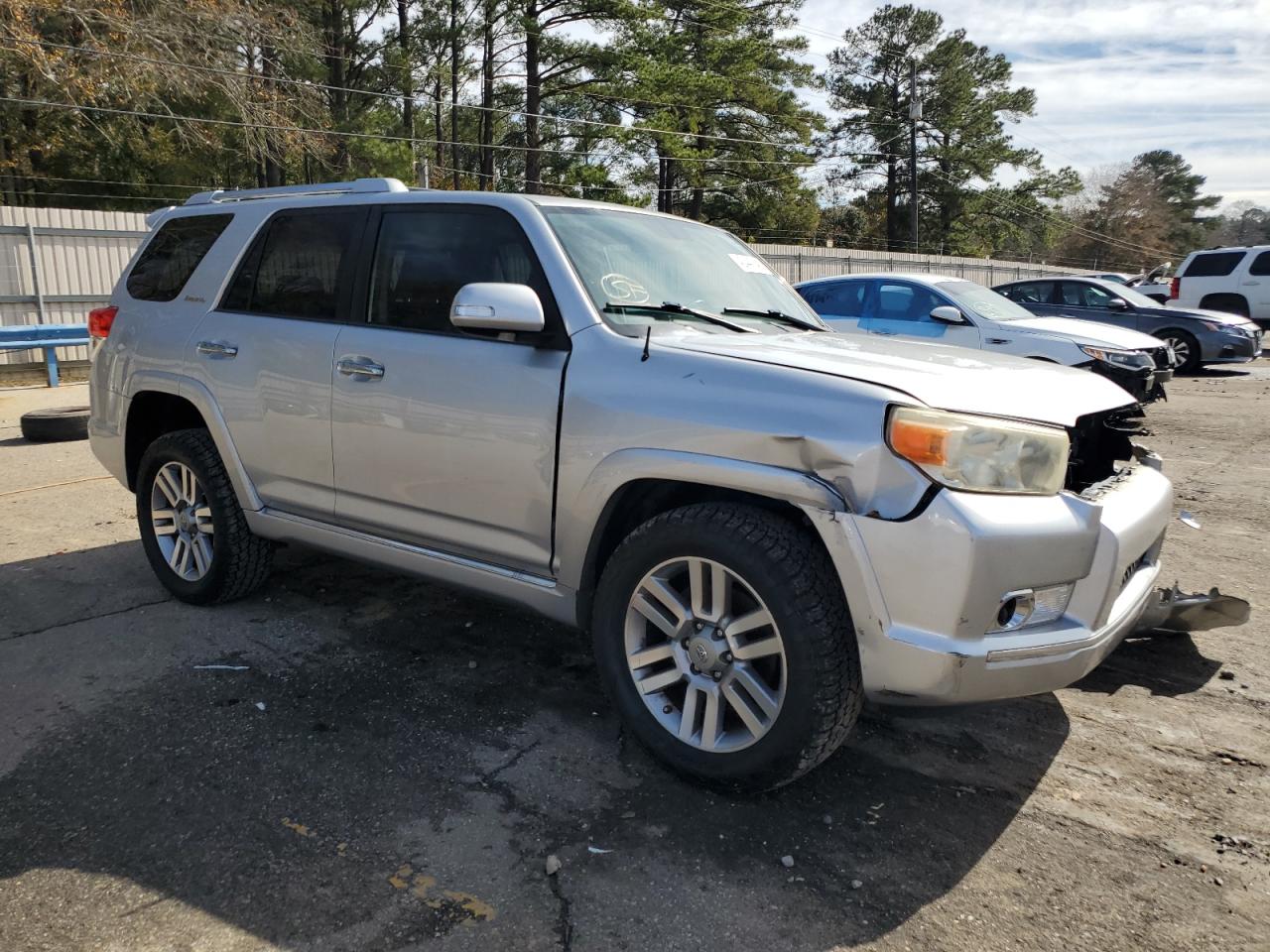 2010 Toyota 4Runner - Image 4