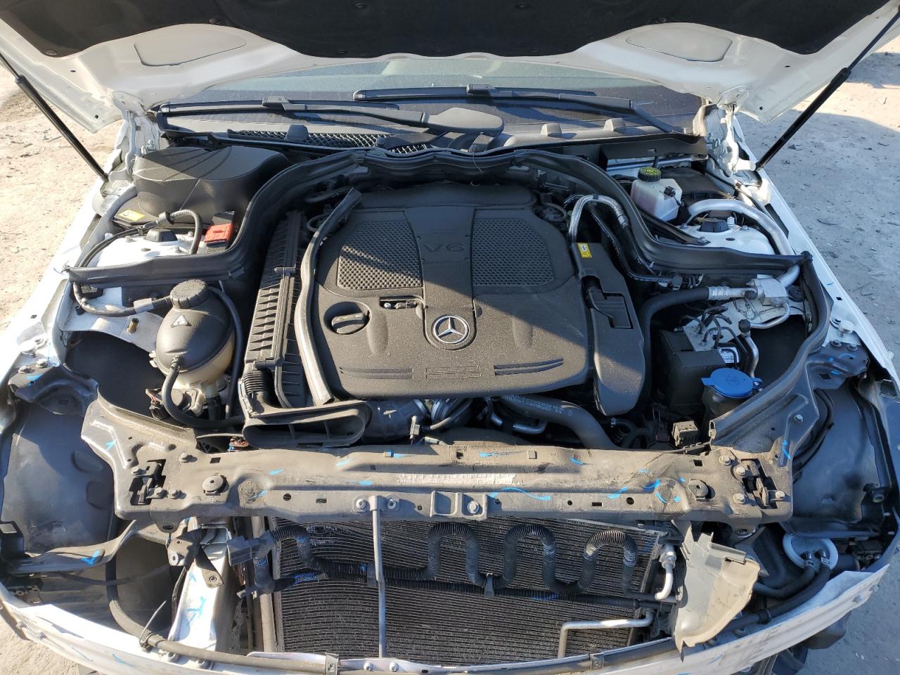 2014 Mercedes-Benz C-klasse - Image 11