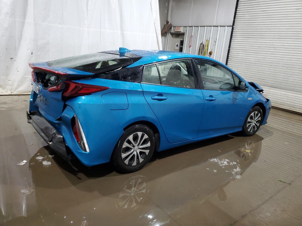 2021 Toyota Prius - Image 3