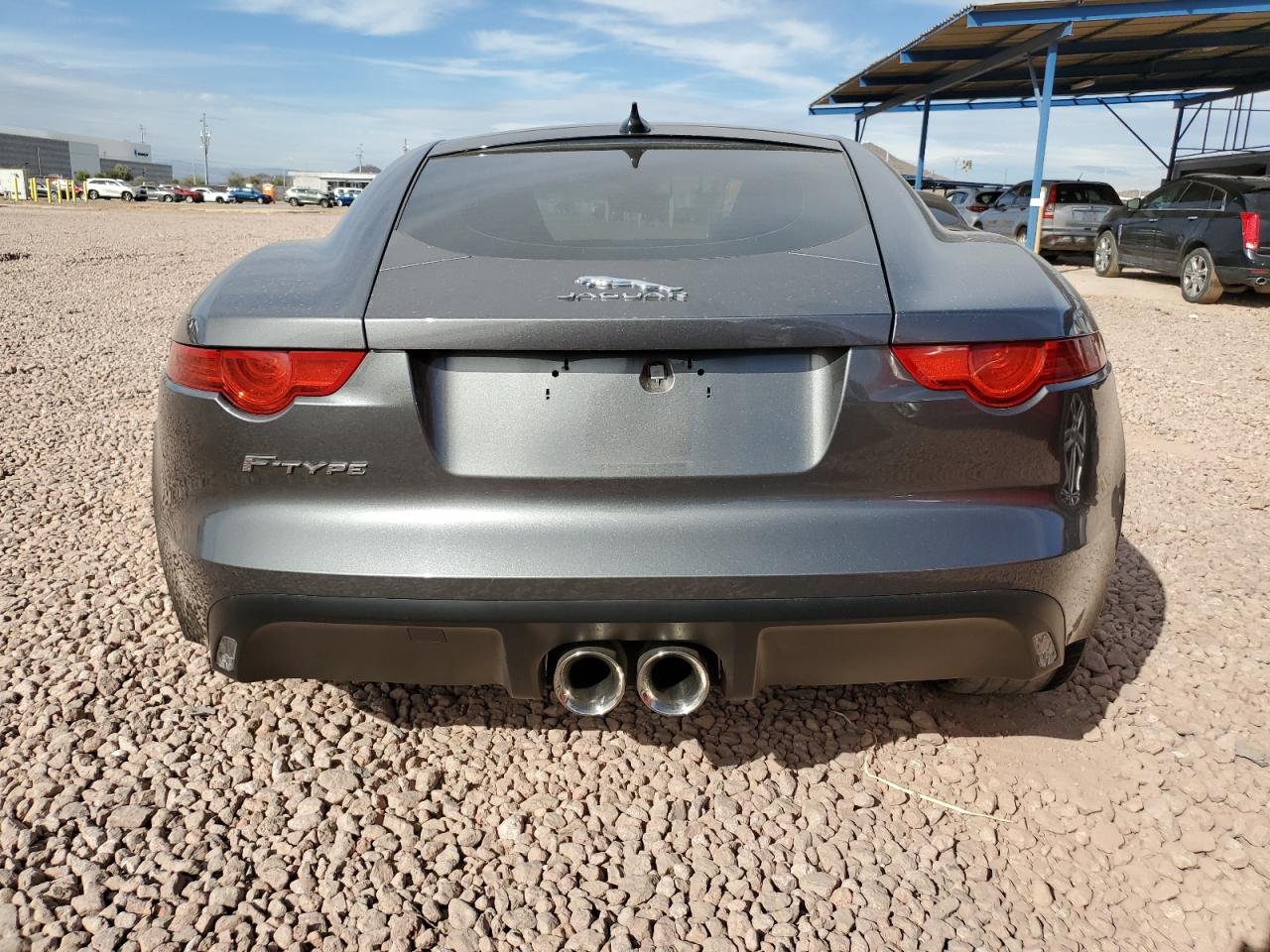 2017 Jaguar F-Type - Image 6