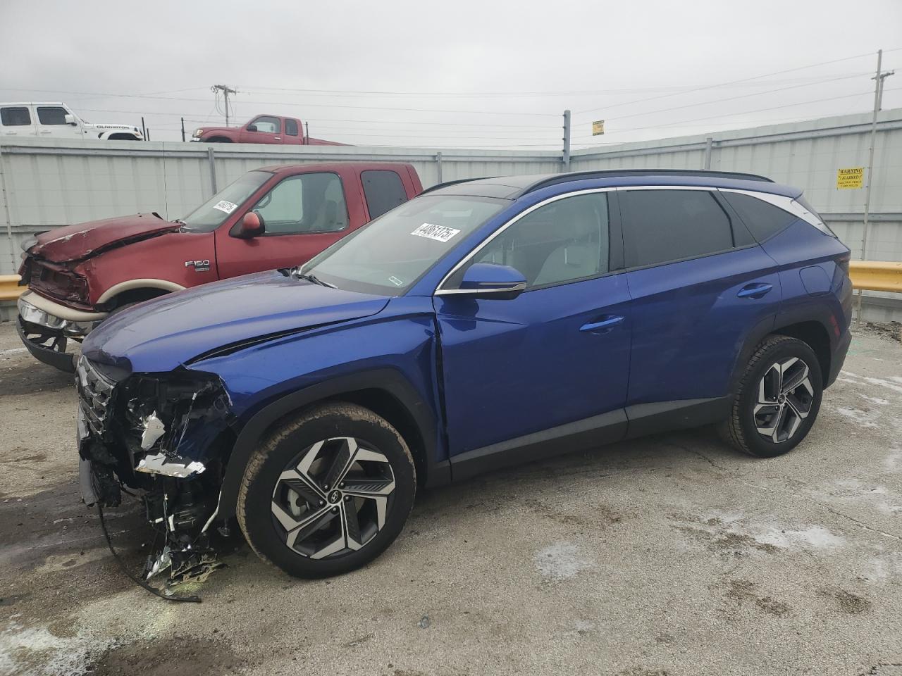 2023 Hyundai Tucson - Image 1