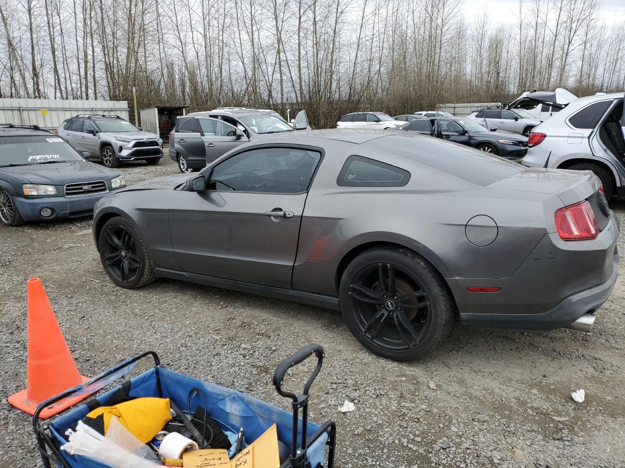 2012 Ford Mustang - Image 2