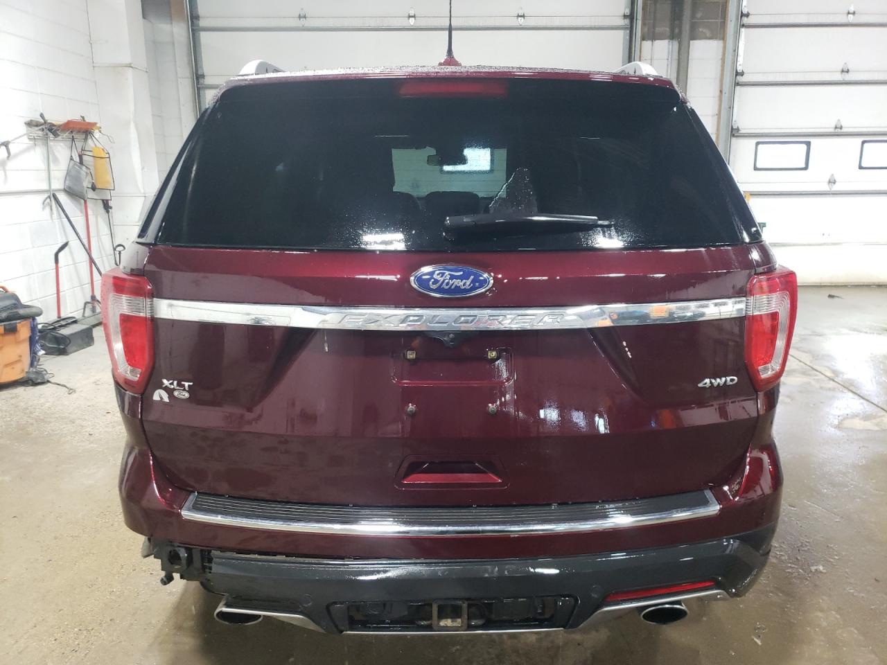 2018 Ford Explorer - Image 6
