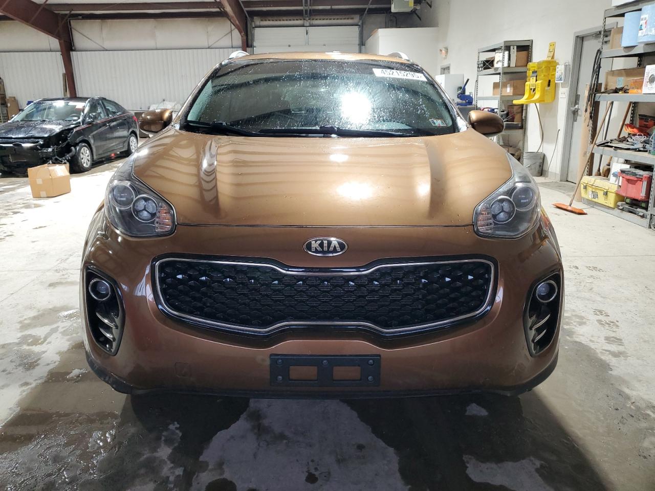 2017 Kia Sportage - Image 5