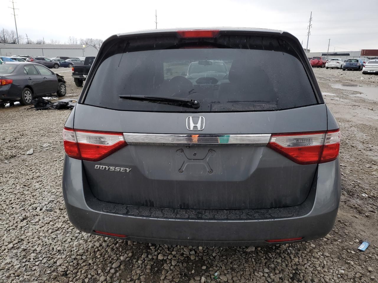 2013 Honda Odyssey - Image 6