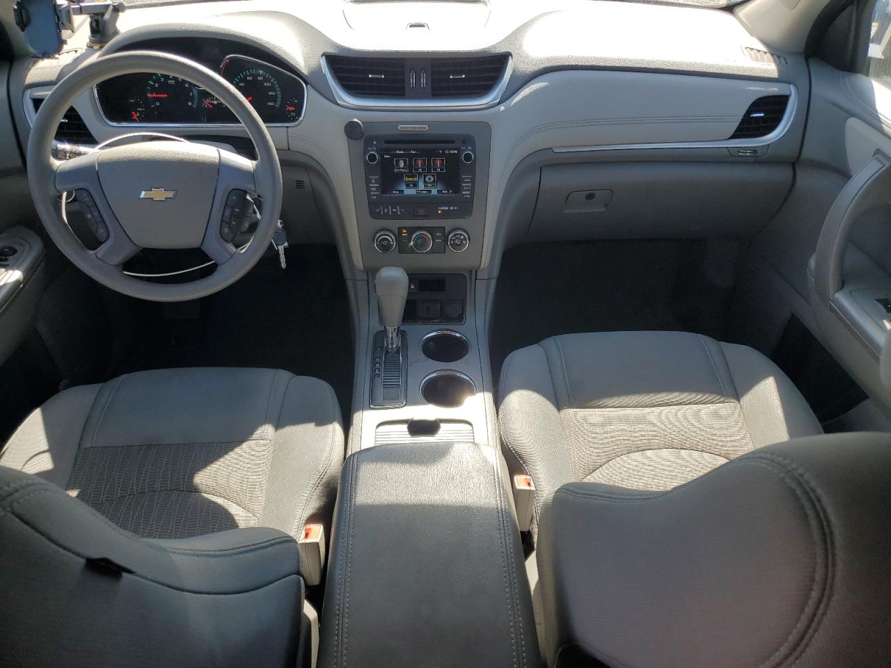 2017 Chevrolet Traverse - Image 8
