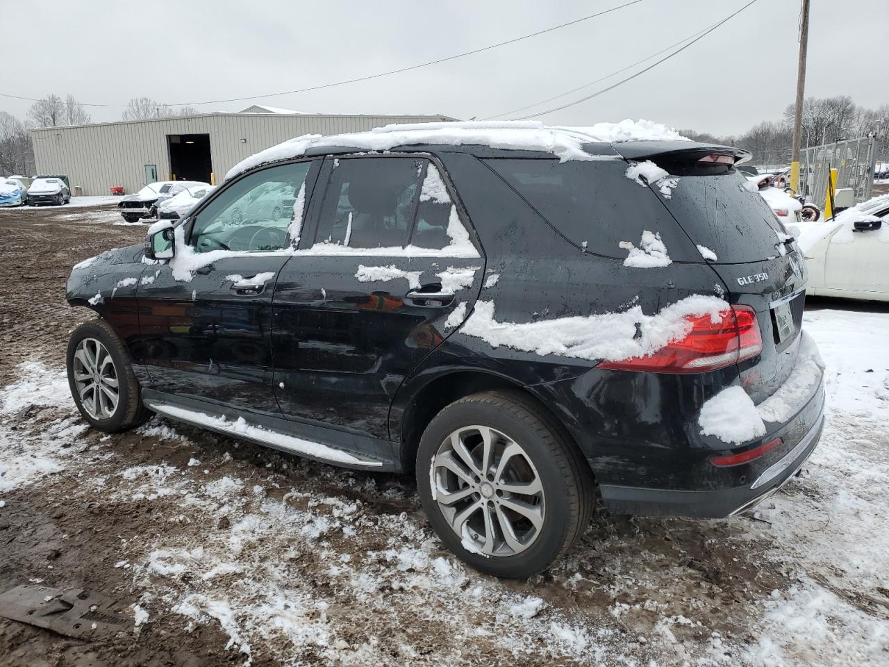 2016 Mercedes-Benz GLE - Image 2