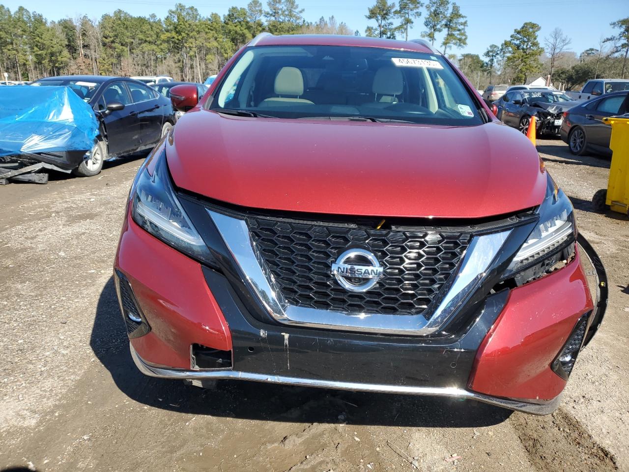 2019 Nissan Murano - Image 5