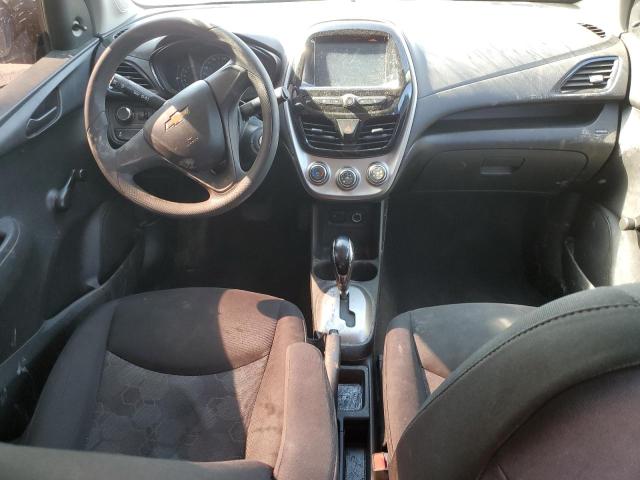  CHEVROLET SPARK 2017 Granatowy