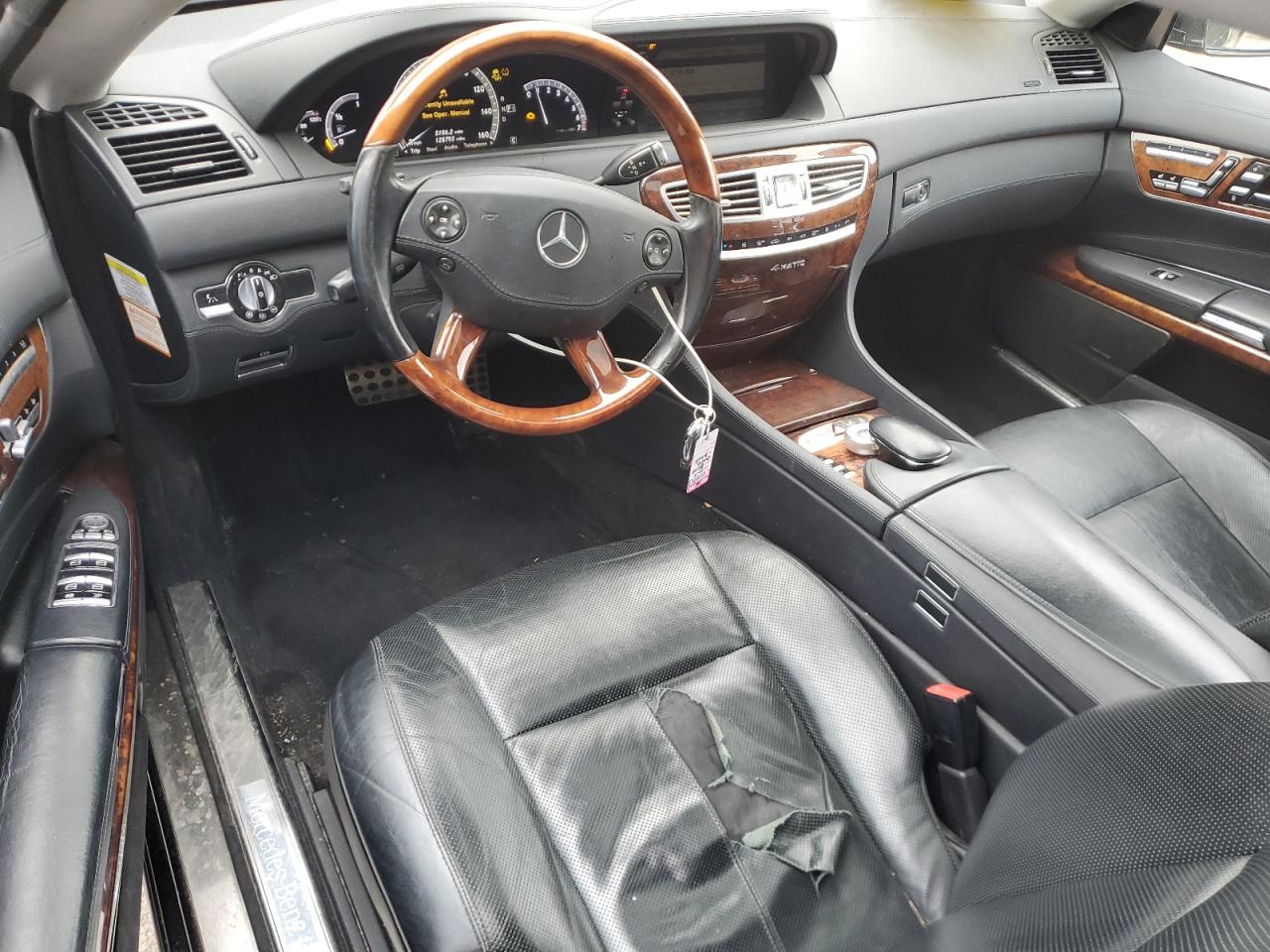 2010 Mercedes-Benz CL-klasse - Image 8