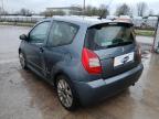 2007 CITROEN C2 CODE for sale at Copart WESTBURY