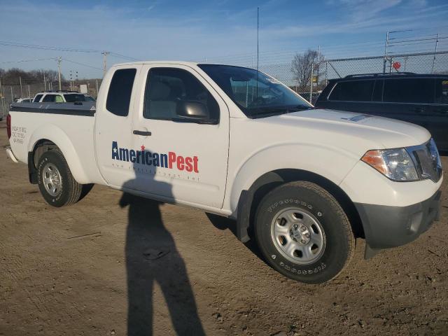  NISSAN FRONTIER 2017 Білий