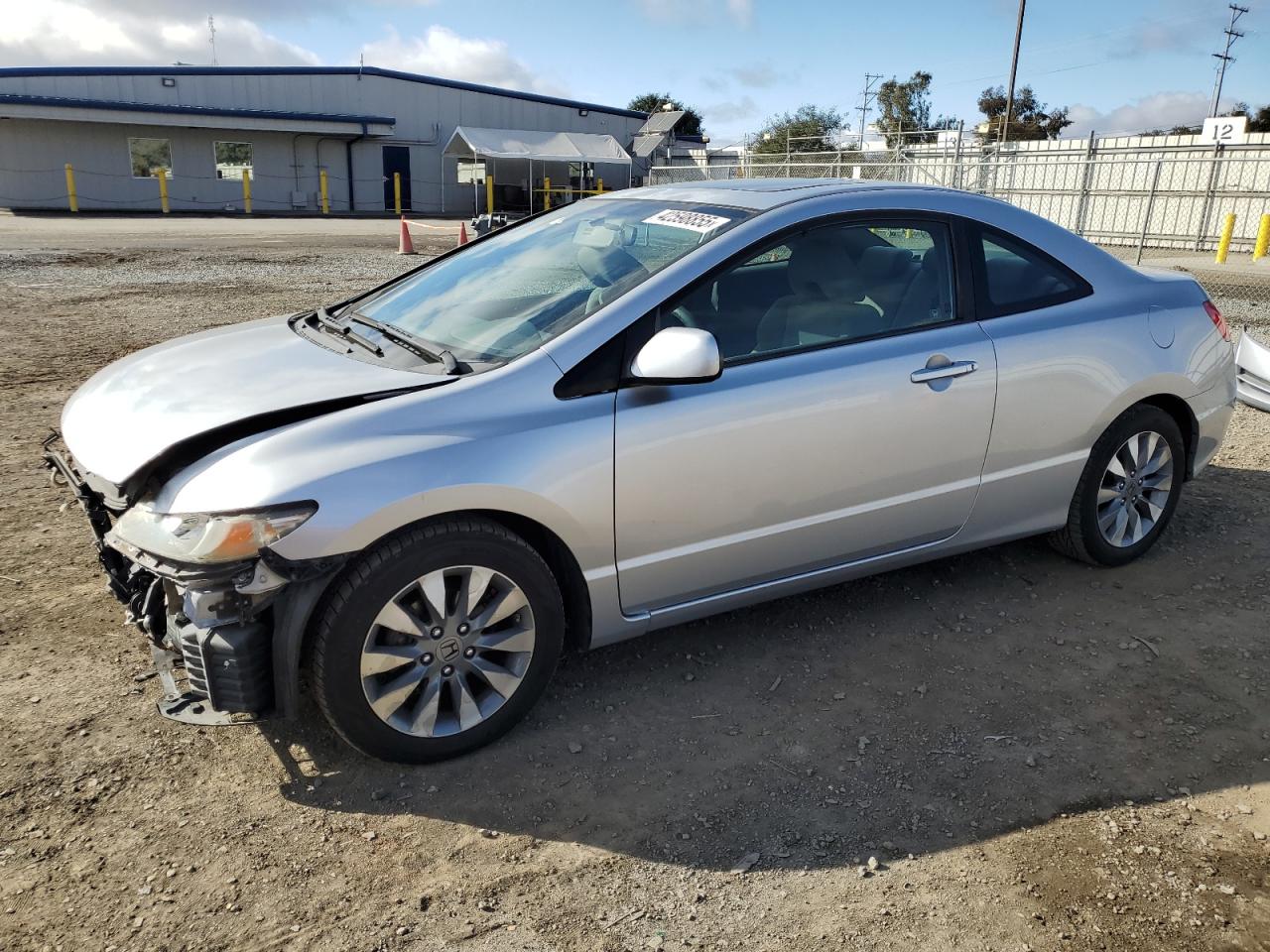 2010 Honda Civic - Image 1