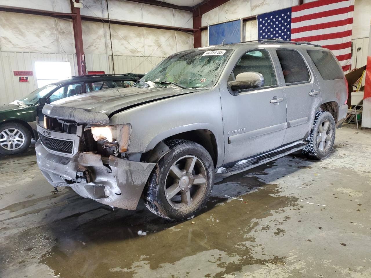2007 Chevrolet Tahoe K1500 en Venta en Helena, MT - Front End