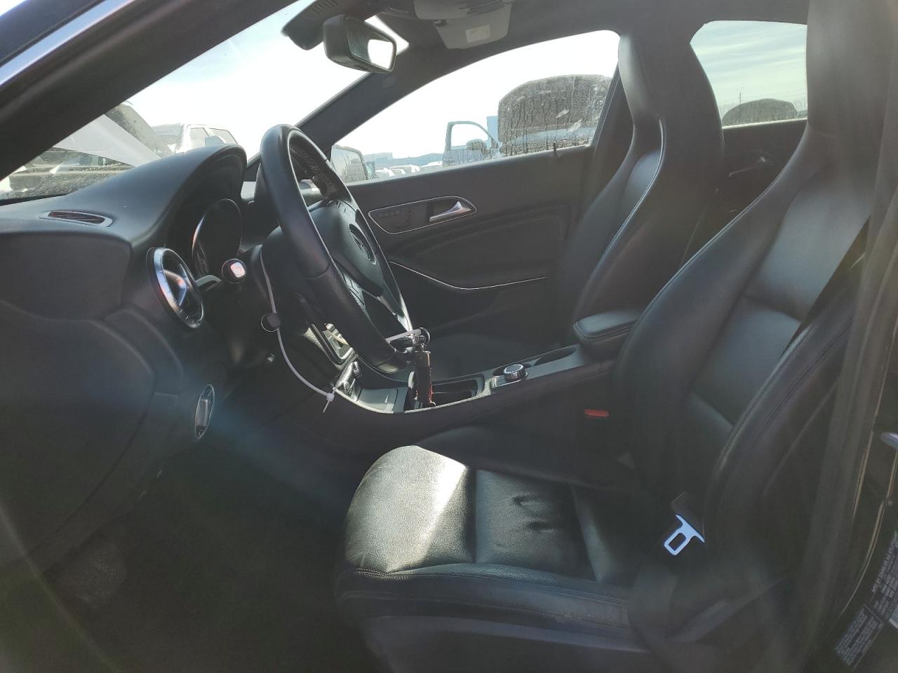 2014 Mercedes-Benz CLA-klasse - Image 7