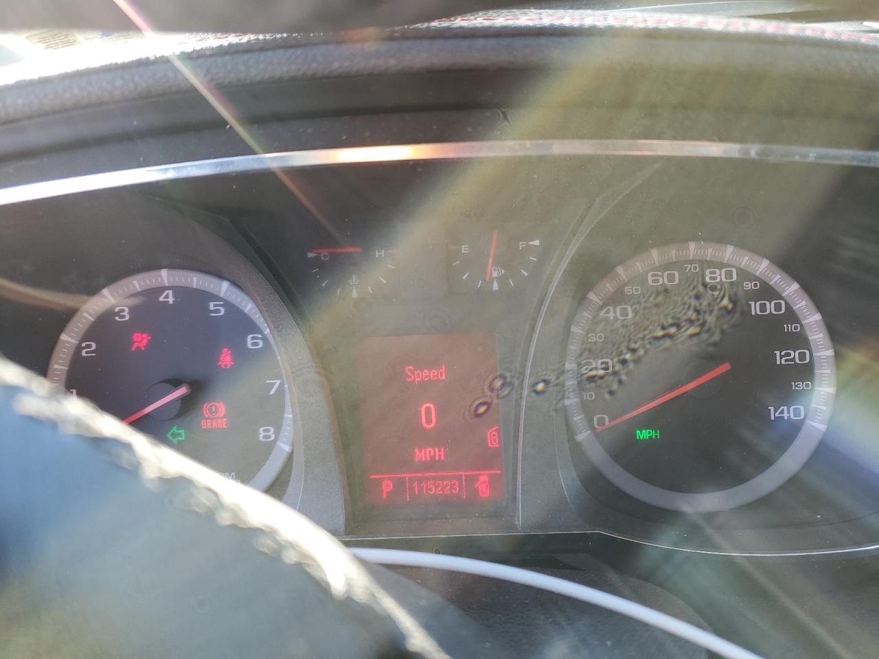 2010 GMC Terrain - Image 9