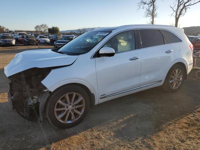 2017 Kia Sorento Sx