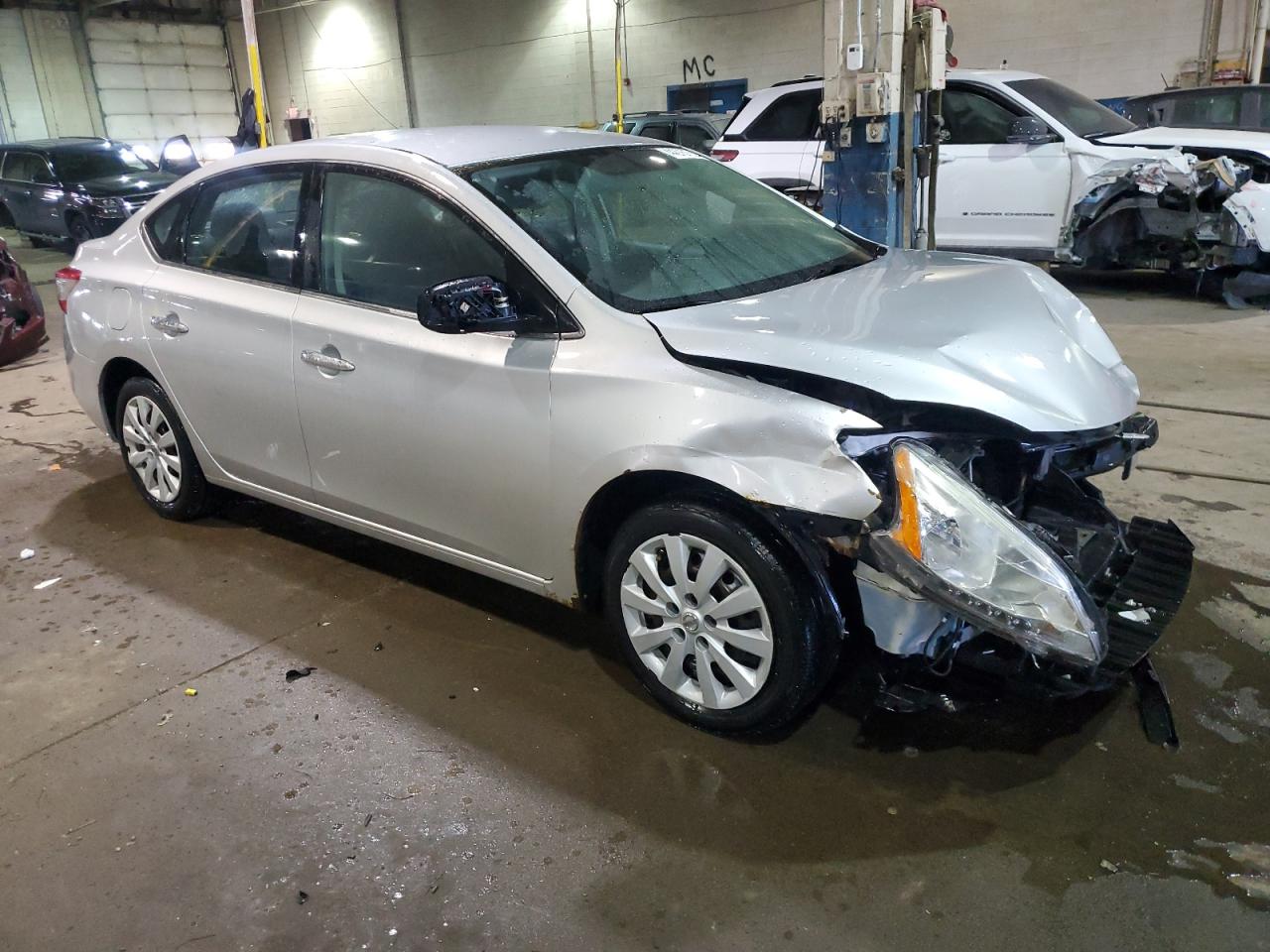 2014 Nissan Sentra - Image 4