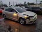 2017 Ford Fusion Se Phev zu verkaufen in Chalfont, PA - Front End