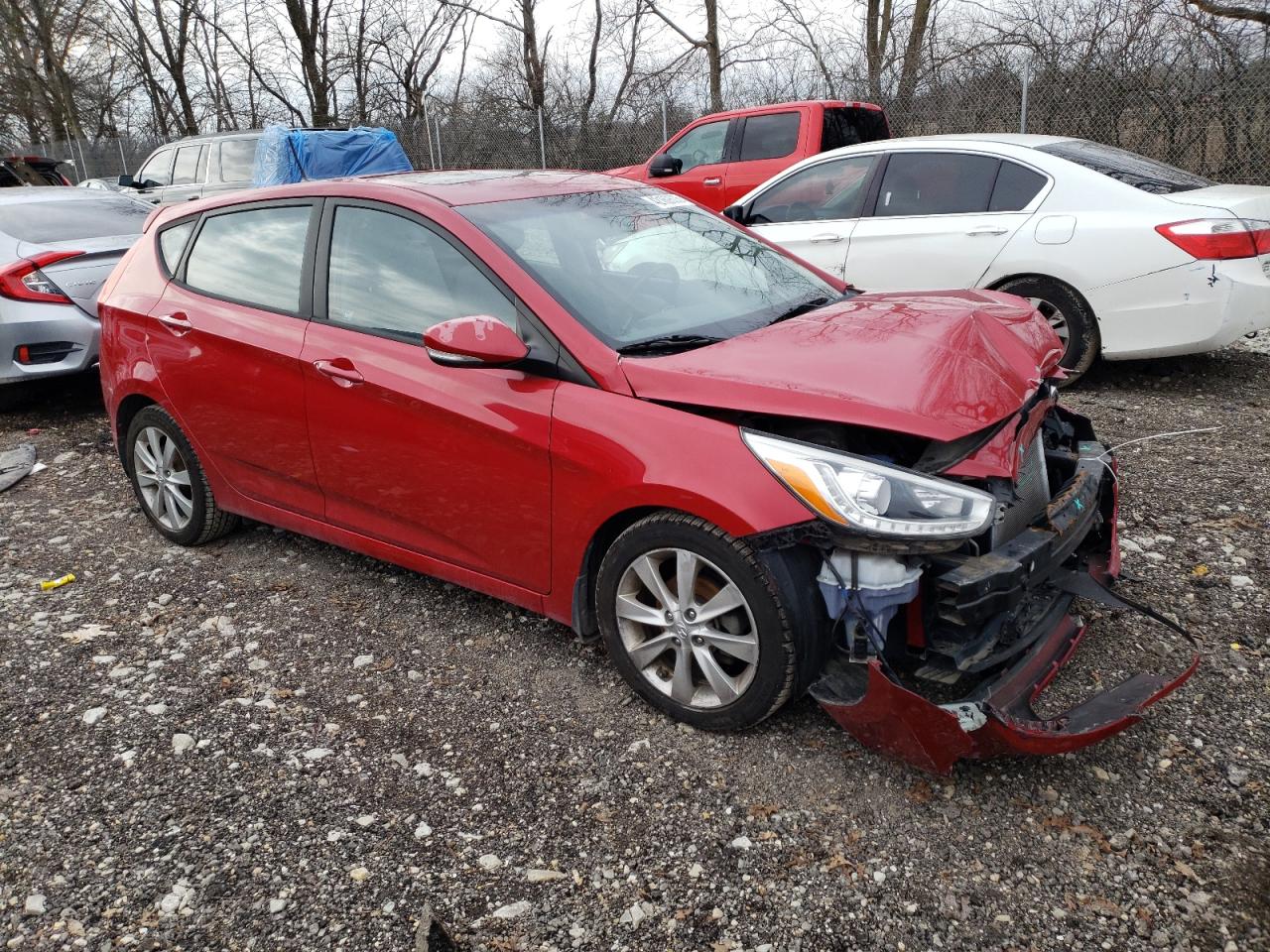2014 Hyundai Accent - Image 4