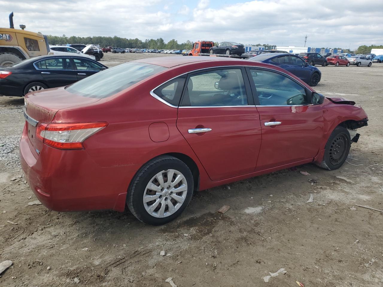 2013 Nissan Sentra - Image 3