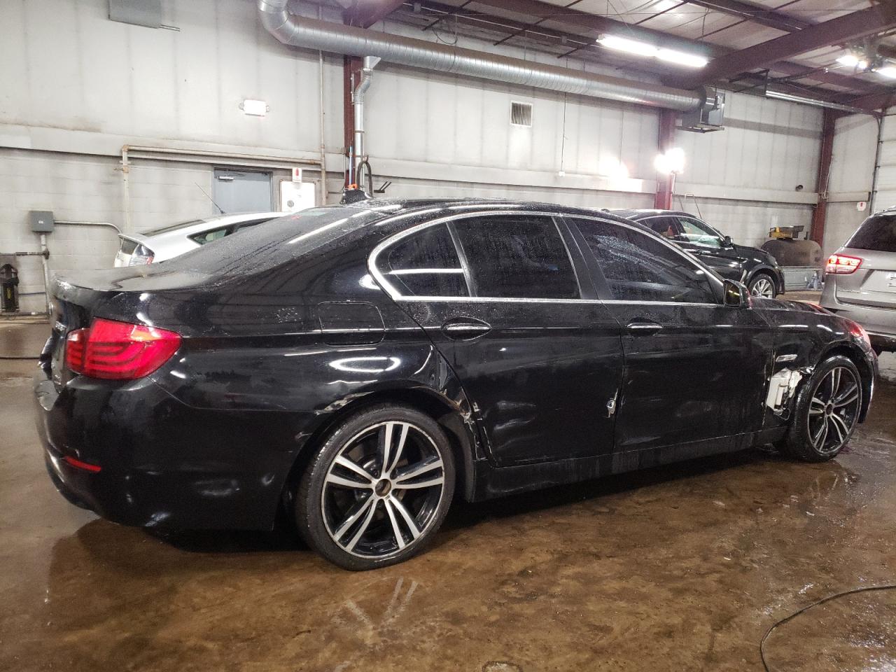 2013 BMW 5er - Image 3
