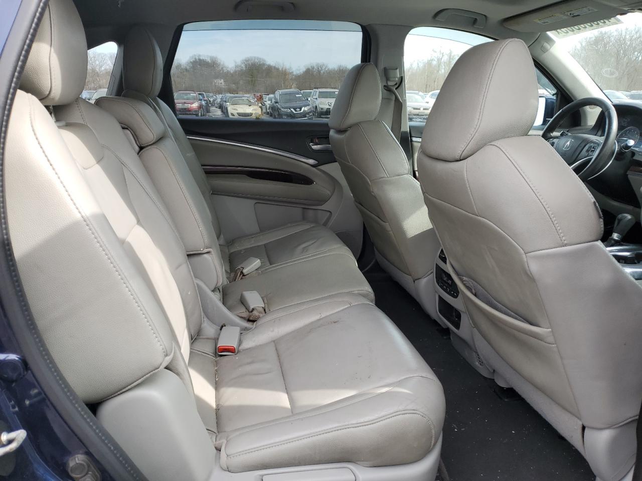2014 Acura MDX - Image 11