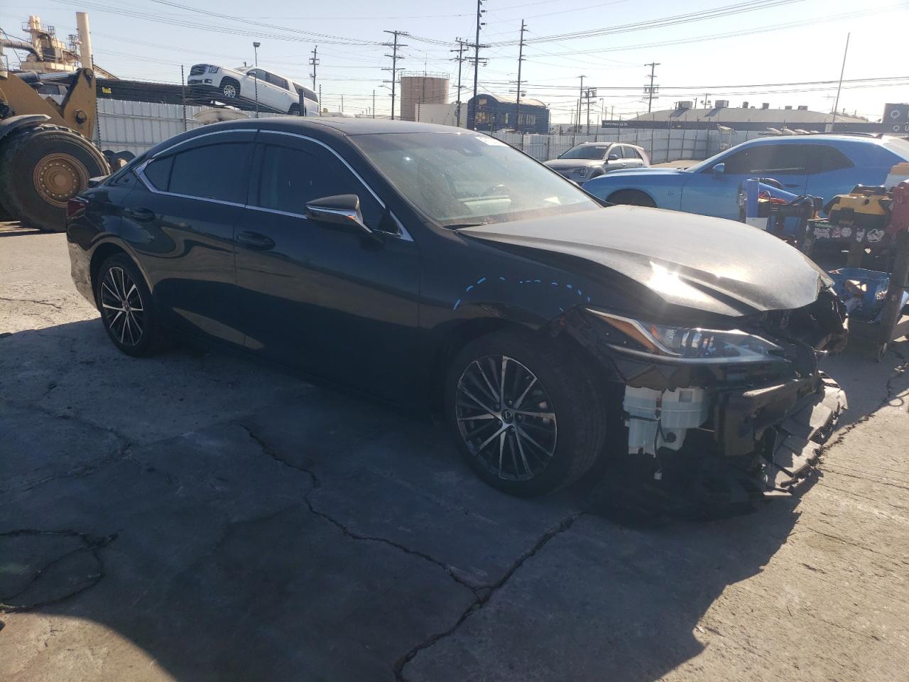 2024 Lexus ES - Image 4