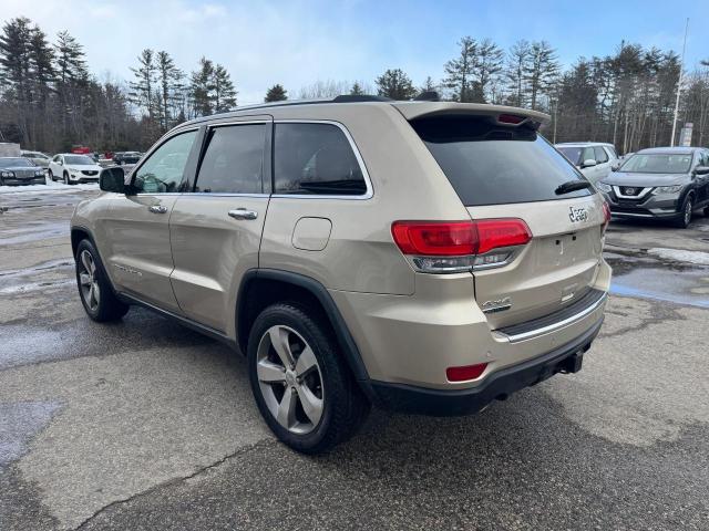 2014 JEEP GRAND CHEROKEE LIMITED