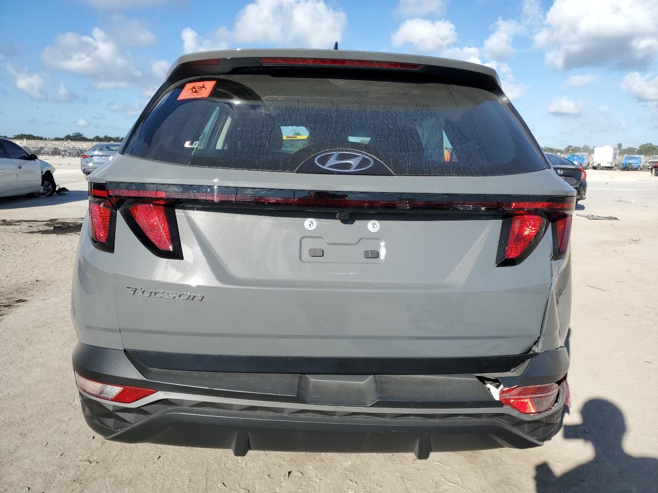 2024 Hyundai Tucson - Image 6