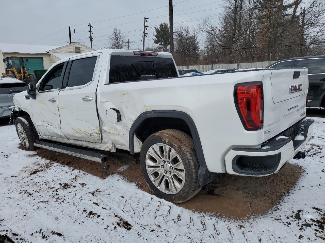 2020 GMC Sierra - Image 2