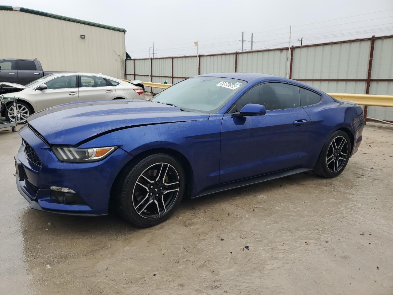 2015 Ford Mustang - Image 1