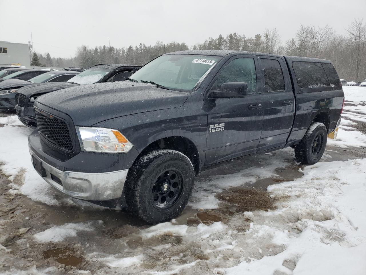 2014 RAM 1500 - Image 1