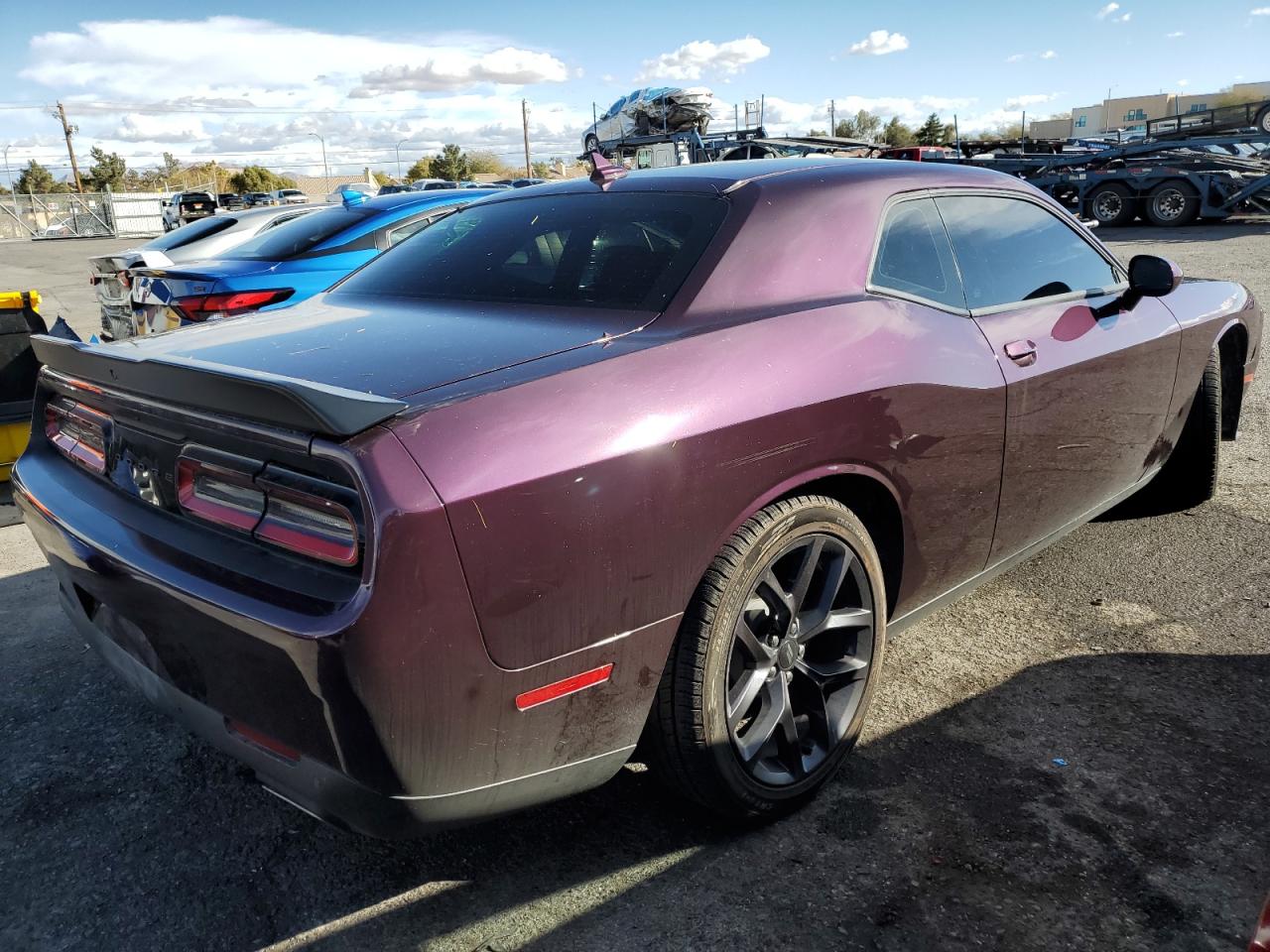 2020 Dodge Challenger - Image 3