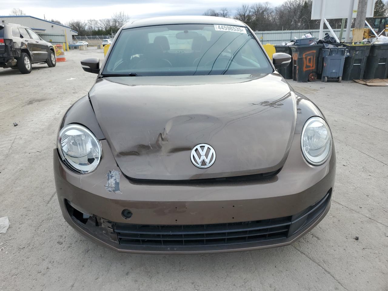 2012 Volkswagen Beetle - Image 5